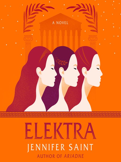 Title details for Elektra by Jennifer Saint - Available